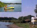 Camping am See Alt Schwerin in Alt Schwerin