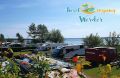 Inselcamping Werder in Alt Schwerin