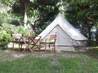 Camping Palouki amaliás Palouki Bild 1