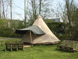 Camping Vliegenbos amsterdam Nordholland Bild 1
