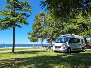 Camping Adria ankaran Obalno-kraška Bild 1