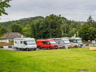 Wohnmobilstellplatz Bad Berneck <br />
<b>Warning</b>:  Undefined variable $ortausgabe in <b>/home/www/camping-book/gastgeber/suchedetails.php</b> on line <b>110</b><br />
 Franken Bild 1