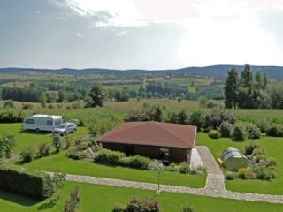 Der Birkholmhof <br />
<b>Warning</b>:  Undefined variable $ortausgabe in <b>/home/www/camping-book/gastgeber/suchedetails.php</b> on line <b>110</b><br />
 Oberpfalz Bild 1