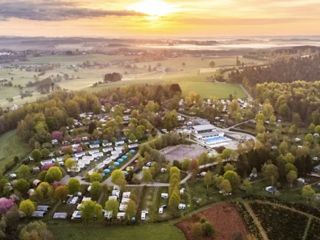Ardennen Camping Bertrix bertrix Ardennen Bild 1