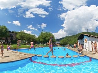 Camping Baliera bonansa Huesca Bild 1