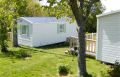 Camping     -les garennes de la mer - à Bourg dun