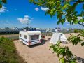 Caravan-Stellplatz in Bremerhaven in Bremerhaven