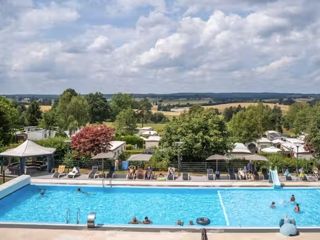 Camping Hohenbusch burg-reuland Belgie Bild 1