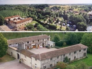 Le Colombier <br />
<b>Warning</b>:  Undefined variable $ortausgabe in <b>/home/www/camping-book/france/gastgeber/suchedetails.php</b> on line <b>110</b><br />
 Aube Bild 1