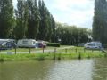 Camping Les tendi&egrave;res à Dol de Bretagne