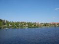 Camping Sonneneck am Haselbachsee in Ellenberg