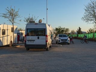 Autocaravaning Empuriabrava empuriabarava Costa Brava Bild 1