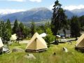 Huttopia à Font-Romeu