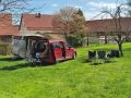 Wohnmobilstellplatz auf dem Biehlerhof in Freudenberg