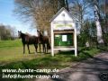 Campingplatz Hunte-Camp in Gro&szlig;enkneten