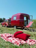camping am Waldbad in Hameln