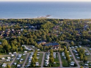 Haverdals Camping haverdal Südschweden Bild 1