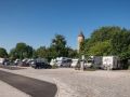 Wohnmobilstellplatz am Einersheimer in Iphofen