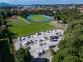 Wohnmobilstellplatz Kempten an der  in Kempten