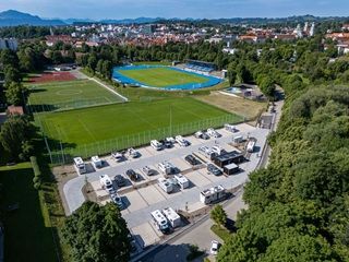 Wohnmobilstellplatz Kempten an der  <br />
<b>Warning</b>:  Undefined variable $ortausgabe in <b>/home/www/camping-book/gastgeber/suchedetails.php</b> on line <b>110</b><br />
 Allgäu Bild 1