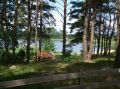Camping am Blanksee in Klein Pankow