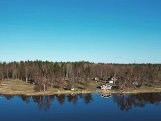 Pukinsaari Camping kristinestad Österbotten Bild 1