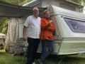 Camping Friedenstal in Lindendorf
