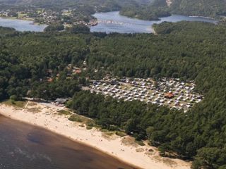 Topcamp Sj&oslash;sanden mandal Furulunden Bild 1
