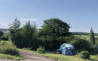 Camping Gro&szlig;-Eichen <br />
<b>Warning</b>:  Undefined variable $ortausgabe in <b>/home/www/camping-book/gastgeber/suchedetails.php</b> on line <b>110</b><br />
 Vogelsberg Bild 1
