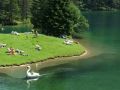 Romantik- Camping Fernsteinsee in Nassereith