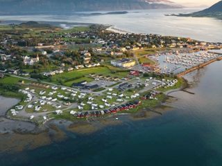 Topcamp Havblikk nesna Helgeland Bild 1