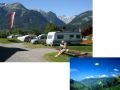 Panorama Camping Sonnenberg in N&uuml;ziders