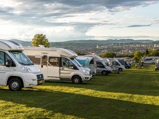 Camp Ekeberg oslo Oslofjordgebiet Bild 1