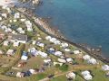 Camping de la gr&egrave;ve Blanche à Plouguerneau