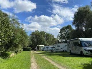 Camping Drusus praha Praha Bild 1