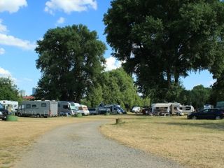 Caravan Park Prague praha Praha Bild 1
