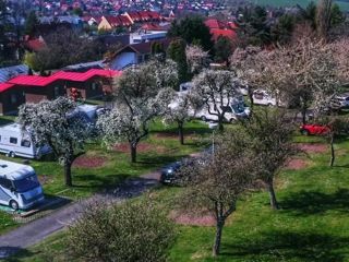 Triocamp Praha praha Hlavní město Bild 1