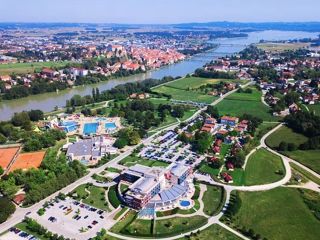 Camping Terme Ptuj ptuj Podravska Bild 1