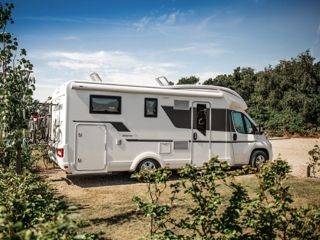 Ribe Camping ribe Ribe Bild 1