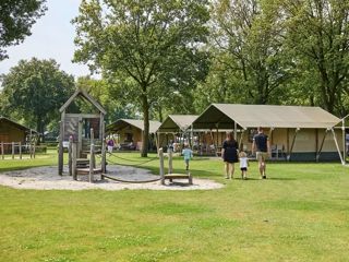 Camping De Leistert roggel Nordbrabant Bild 1