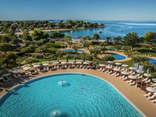 Camping Polari rovinj Istrien Bild 1