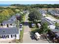 Camping Duguesclin à Saint-Coulomb