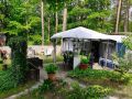 Naturcampingplatz Gro&szlig;er Treppelsee in Schlaubetal, OT Bremsdorf