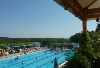 Camping Le Soline <br />
<b>Warning</b>:  Undefined variable $ortausgabe in <b>/home/www/camping-book/italia/gastgeber/suchedetails.php</b> on line <b>112</b><br />
 Siena Bild 1