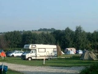 Vampire Camping Bran sohodol Bucegi-Gebirge Bild 1