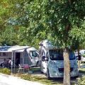 camping les vignes à St Augustin