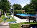 Camping Grenzstein in Stein am Rhein