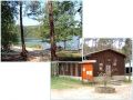 Naturcampingplatz am Springsee in Storkow OT Limsdorf