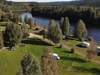 Bj&ouml;rkebo Camping stöllet Torsby Bild 1