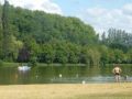 Camping du Lac à Tuffe
